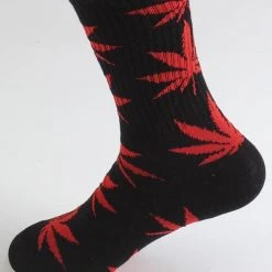 Levency Maple Leaf Couples Socks 40 Levency Maple Leaf Couples Socks