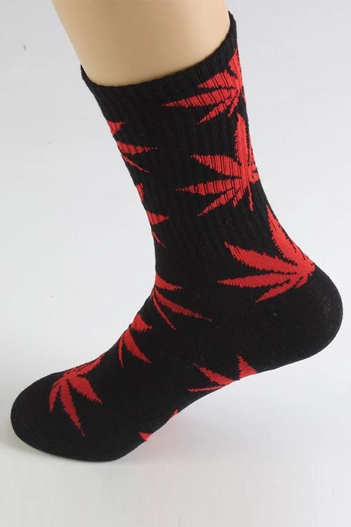 Levency Maple Leaf Couples Socks 19 Levency Maple Leaf Couples Socks