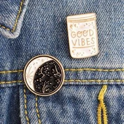 Levency GOOD VIBES EPin