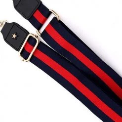 Levency Bamboo Joint Color Block Hand Bag New In