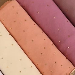 Levency Rhinestone Shawl Scarf 40 Levency Rhinestone Shawl Scarf