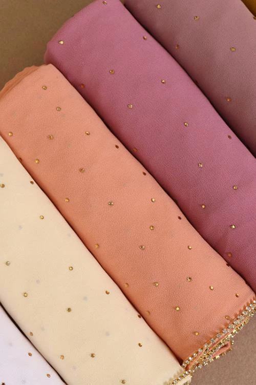 Levency Rhinestone Shawl Scarf 10 Levency Rhinestone Shawl Scarf