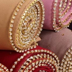 Levency Rhinestone Shawl Scarf 39 Levency Rhinestone Shawl Scarf