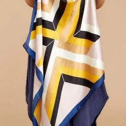 Levency New In Geometry Print Bandanas