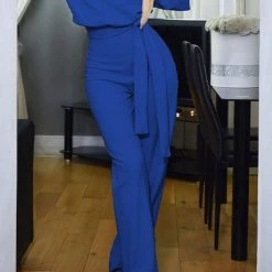 Levency New In Short Sleeve Knot Jumpsuit 34 Levency New In Short Sleeve Knot Jumpsuit