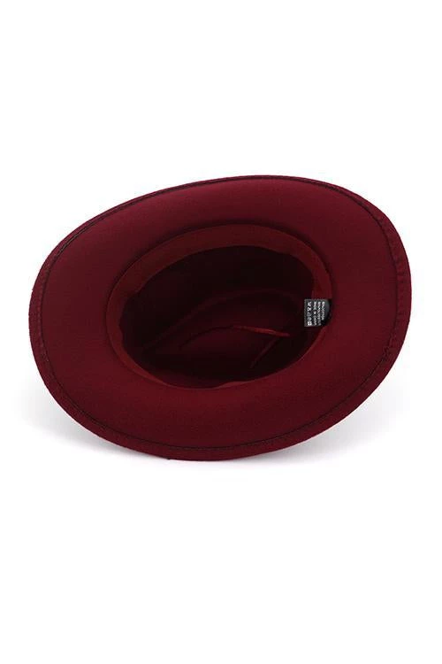 Levency Woolen Western Hat New In 9 Levency Woolen Western Hat New In