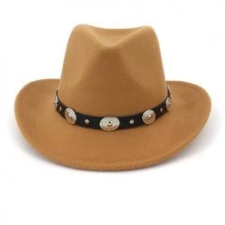 Levency Woolen Western Hat New In 17 Levency Woolen Western Hat New In