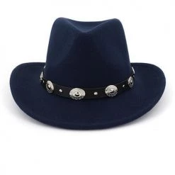 Levency Woolen Western Hat New In 18 Levency Woolen Western Hat New In
