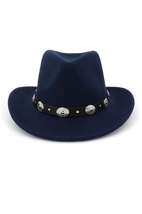 Levency Woolen Western Hat New In 8 Levency Woolen Western Hat New In