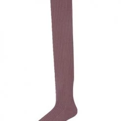 Levency New In Cotton Over Knee Socks