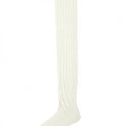Levency New In Cotton Over Knee Socks