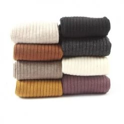 Levency New In Cotton Over Knee Socks