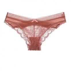 Levency Lace See Though Panty