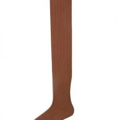 Levency New In Cotton Over Knee Socks