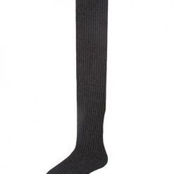 Levency New In Cotton Over Knee Socks