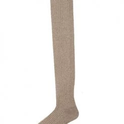 Levency New In Cotton Over Knee Socks