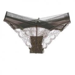Levency Lace See Though Panty