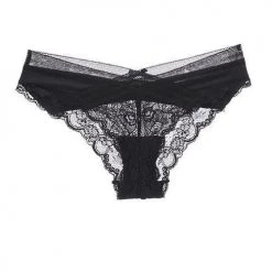 Levency Lace See Though Panty