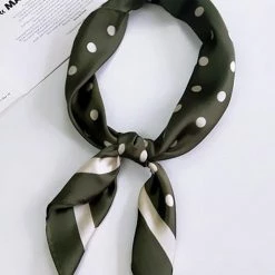 Levency New In Polka Dot Bandanas