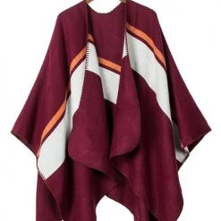 Levency New In Wear A Blanket Poncho