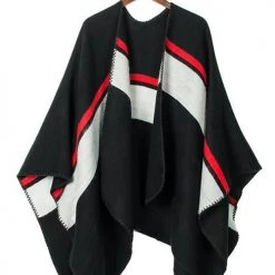Levency New In Wear A Blanket Poncho