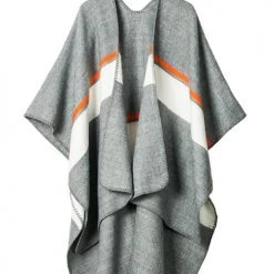 Levency New In Wear A Blanket Poncho
