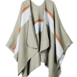 Levency New In Wear A Blanket Poncho