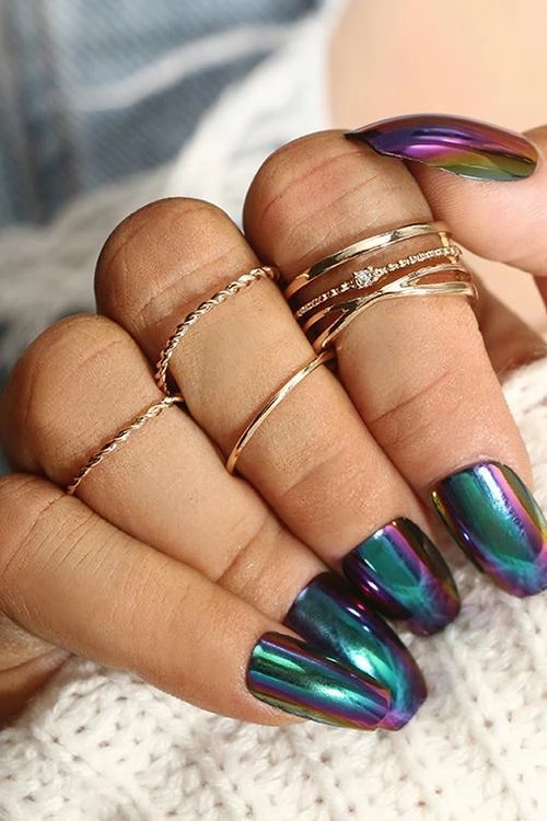 Levency Simple Rings Set 2 Levency Simple Rings Set