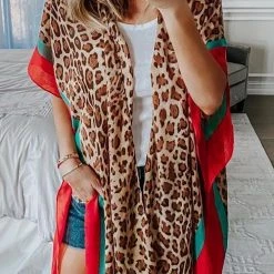 Levency New In Print Sumer Cardigan