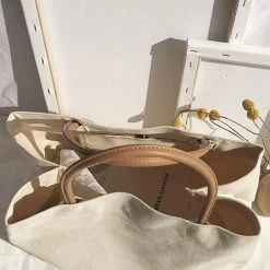 Levency Shoulder Canvas Tote Bag New In