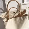 Levency Shoulder Canvas Tote Bag New In