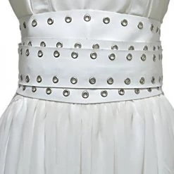 Levency Punk Hollow Wide Blet