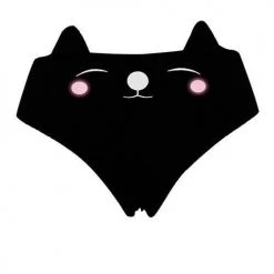 Levency Bear Print Panty