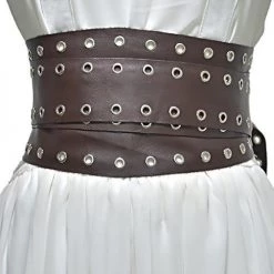 Levency Punk Hollow Wide Blet