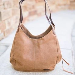 Levency Canvas Hobo Bag New In