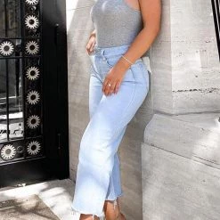 Levency Classical Straight-leg Jeans