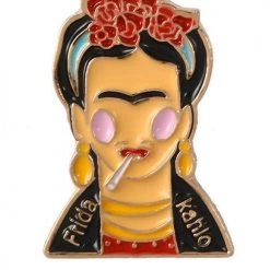 Levency Frida Kahlo Pin New In