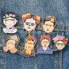 Levency Frida Kahlo Pin New In