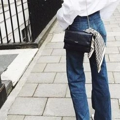 Levency New In Simple Stripe Scarf