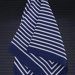 Levency New In Simple Stripe Scarf