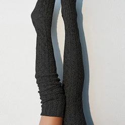 Levency Thigh High Socks
