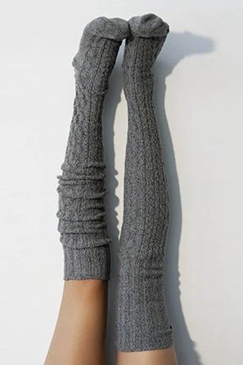 Levency Thigh High Socks 3 Levency Thigh High Socks