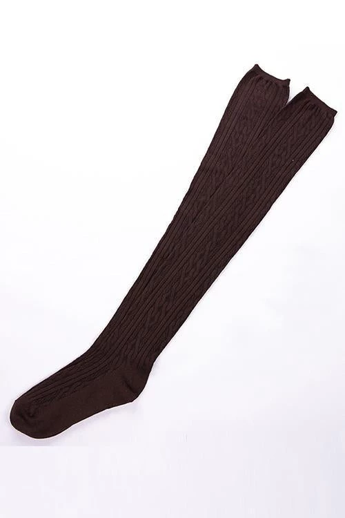 Levency Thigh High Socks 13 Levency Thigh High Socks