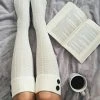 Levency Thigh High Over The Knee Socks New In