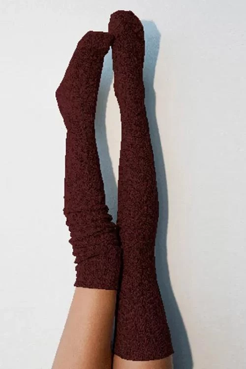 Levency Thigh High Socks 5 Levency Thigh High Socks