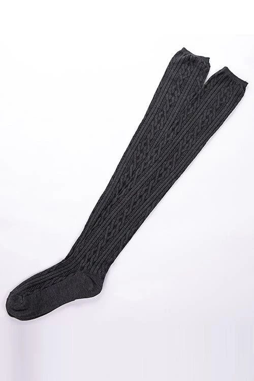 Levency Thigh High Socks 11 Levency Thigh High Socks