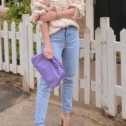 Levency Floral Pearl Button Cardigan