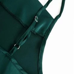 Levency New In Versatile Satin Slip Top