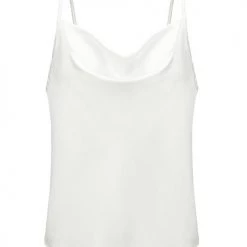 Levency New In Versatile Satin Slip Top