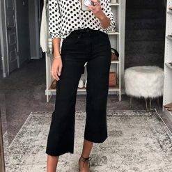 Levency Classical Straight-leg Jeans